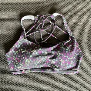 Lululemon sport bra